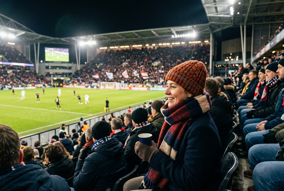 Aston Villa vs Fenerbahçe: Match Day Style for True Football Fans