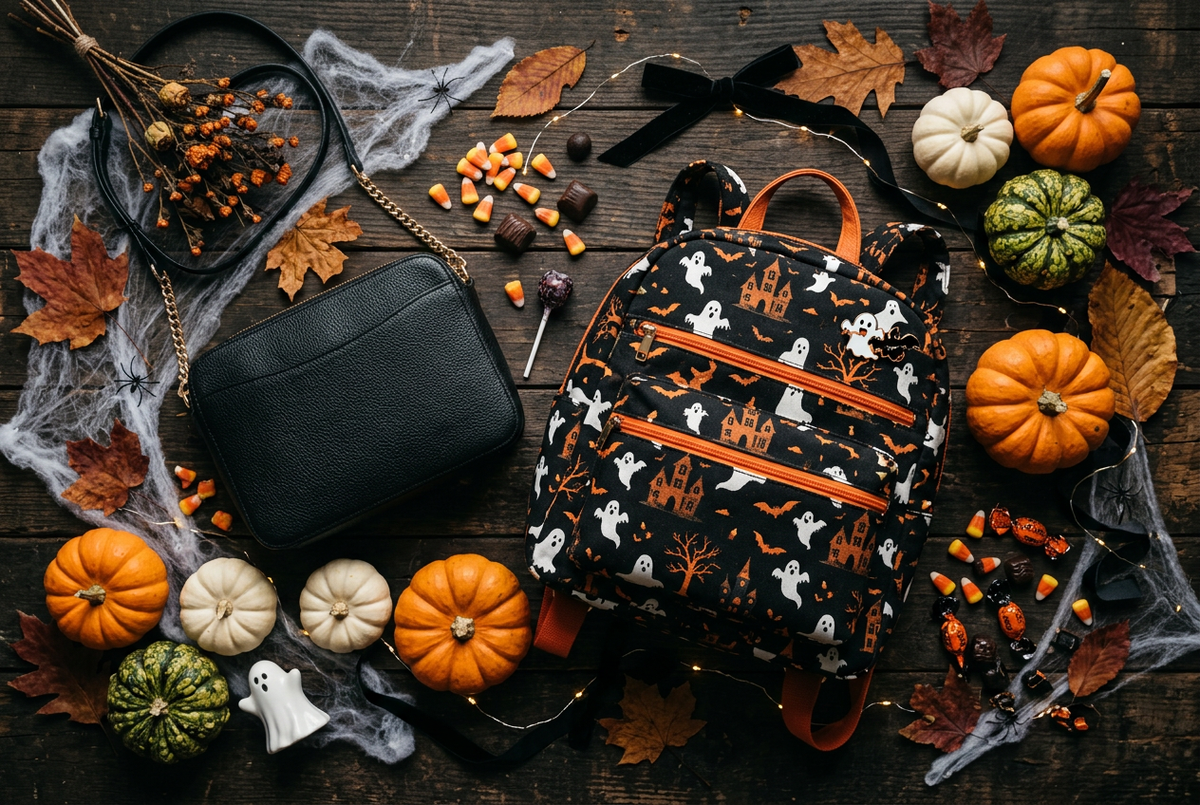 Halloween 2026 — The Best Bags & Accessories for Your Spooky Night Out