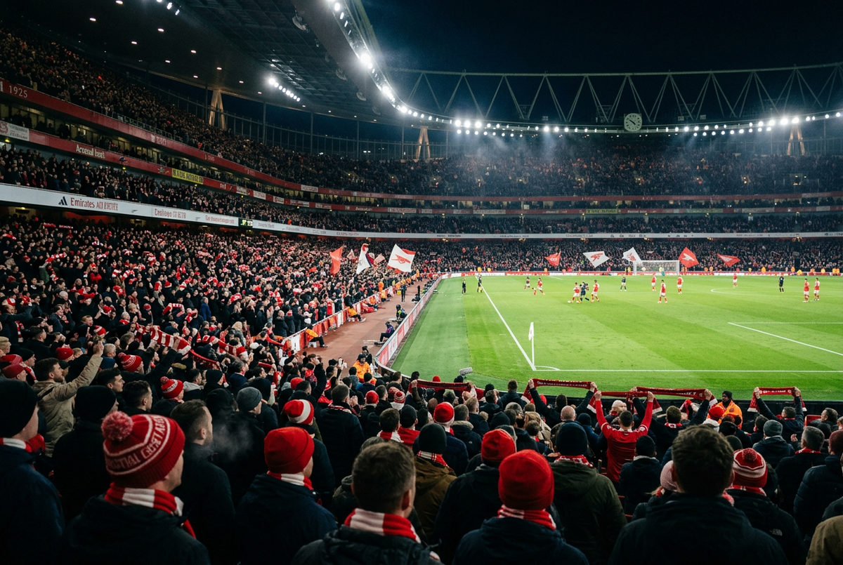 Nottingham Forest vs Arsenal: Premier League Title Race Heats Up