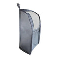 EVA Mesh Travel Toiletry Bag Stand‑up Cosmetic Organizer Bag Portable
