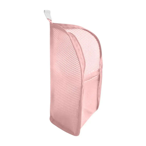 EVA Mesh Travel Toiletry Bag Stand‑up Cosmetic Organizer Bag Portable