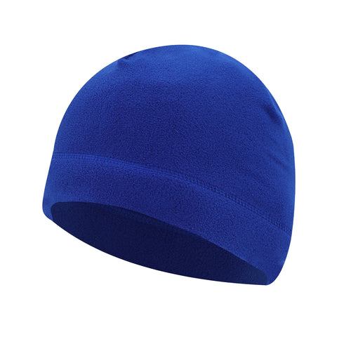 Windproof Women Men Polar Fleece Warm Beanie Hat Cap Male Lady Autumn