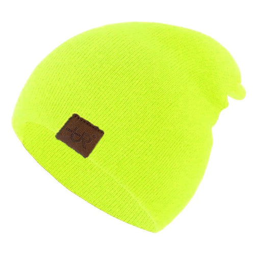 Unisex Beanie Hat URGENTMAN Casual Beanie For Men & Women Warm Soft