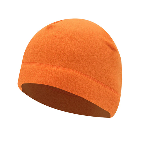 Windproof Women Men Polar Fleece Warm Beanie Hat Cap Male Lady Autumn