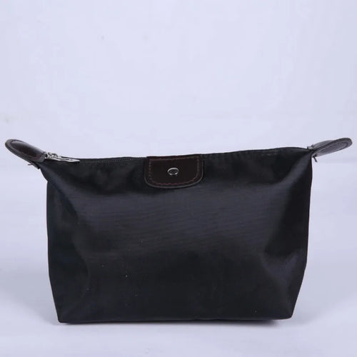 Cosmetic Bag For Women Colorful Waterproof Travel Dumpling Storage