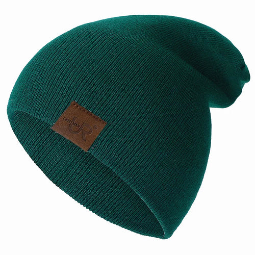 Unisex Beanie Hat URGENTMAN Casual Beanie For Men & Women Warm Soft