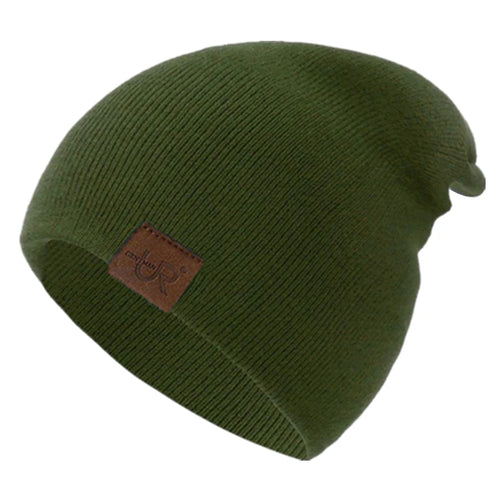 Unisex Beanie Hat URGENTMAN Casual Beanie For Men & Women Warm Soft