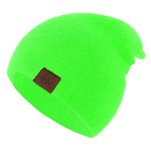 Unisex Beanie Hat URGENTMAN Casual Beanie For Men & Women Warm Soft