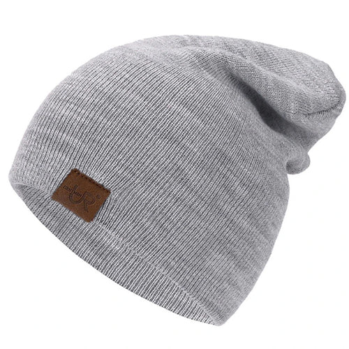 Unisex Beanie Hat URGENTMAN Casual Beanie For Men & Women Warm Soft