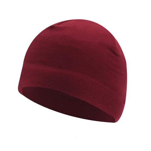 Windproof Women Men Polar Fleece Warm Beanie Hat Cap Male Lady Autumn