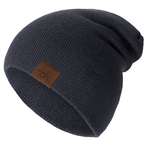 Unisex Beanie Hat URGENTMAN Casual Beanie For Men & Women Warm Soft