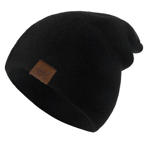 Unisex Beanie Hat URGENTMAN Casual Beanie For Men & Women Warm Soft