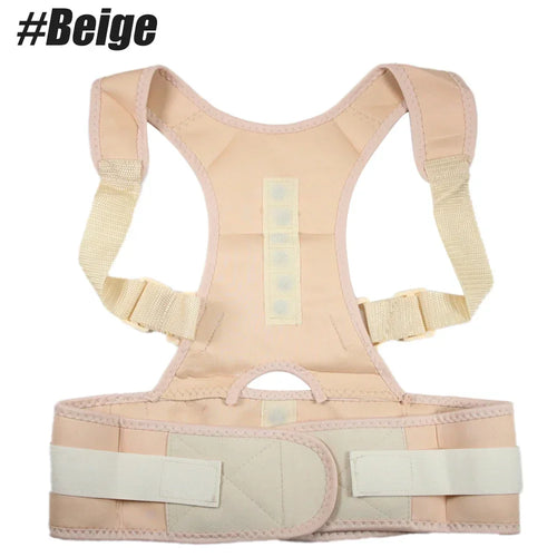 Posture Corrector Support Brace – Shoulder & Back Support Belt