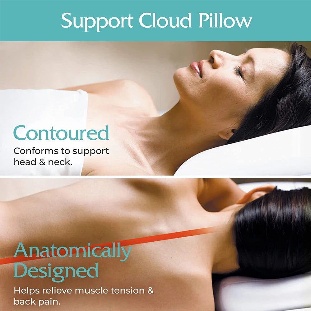 Body Massager All-round Sleep Pillow Neck Massager Sleeping Memory
