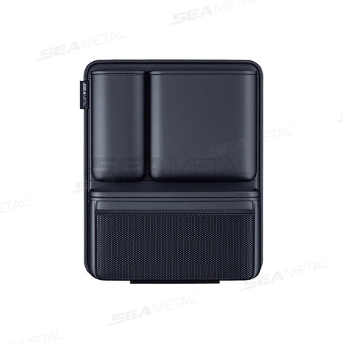 SEAMETAL Car Seat Back Hanging Bag Rear Seats Headrest Storage Bag for