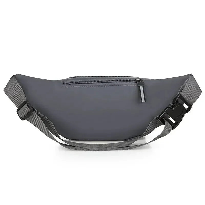 Men Canvas Fanny Waist Packs Unisex Fit Waist pack Mobile