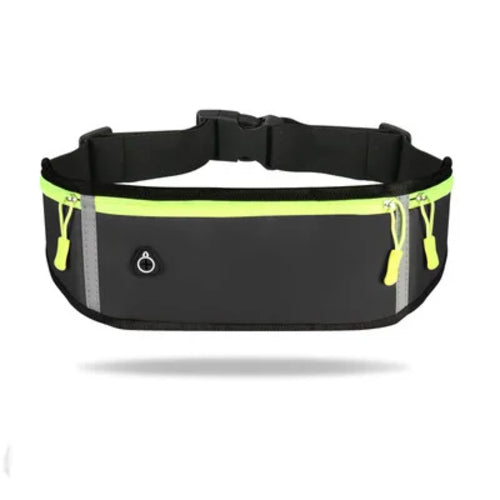 Outdoor Sports Waist Bag, Running and Fitness Mobile Phone Bag,