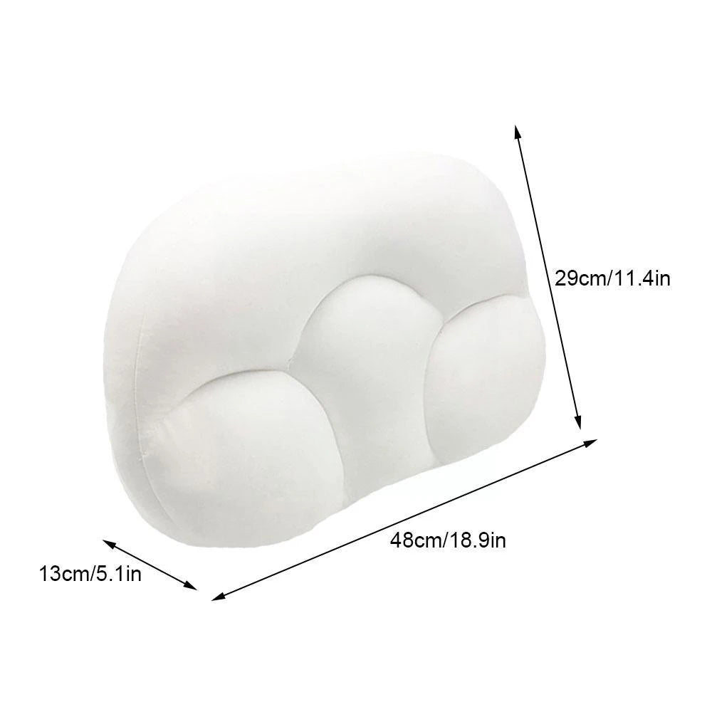 Body Massager All-round Sleep Pillow Neck Massager Sleeping Memory