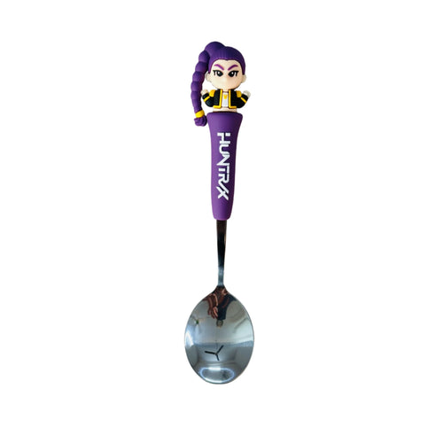 Anime Hunters Girls Lumi Mila Zoi Spoon Fork 304 Stainless Steel