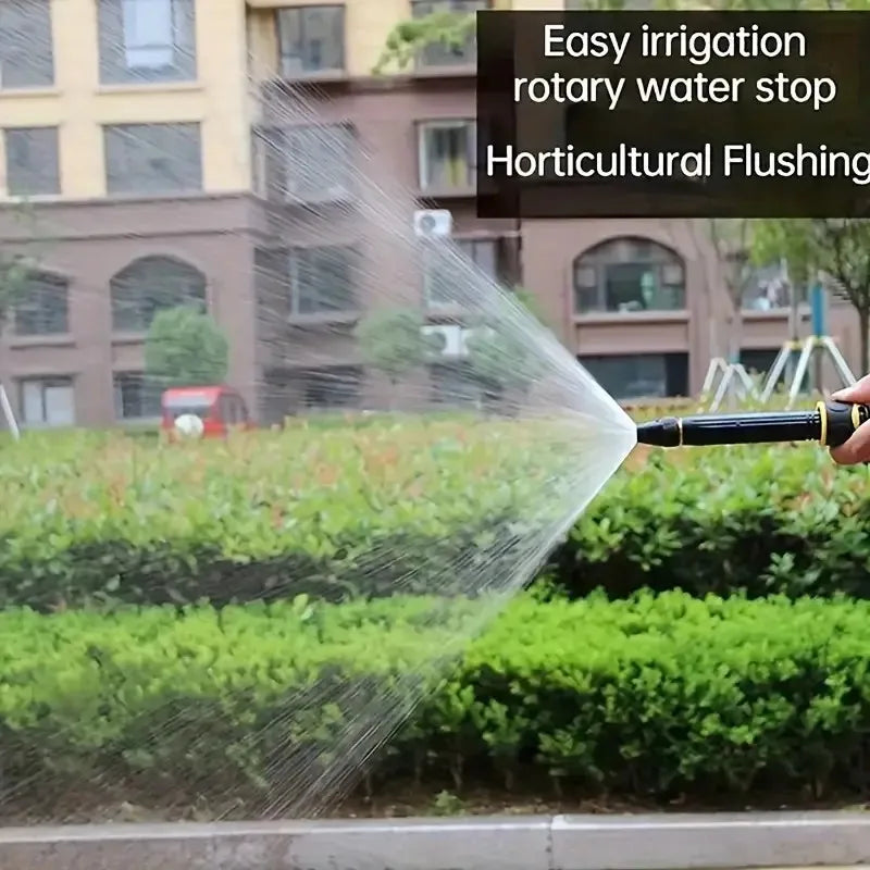 Garden Watering Gun Water System High Pressure Sprinkler Car Washing