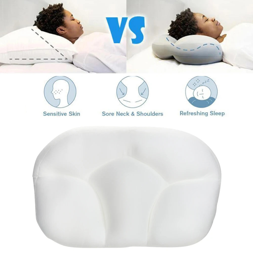 Body Massager All-round Sleep Pillow Neck Massager Sleeping Memory