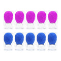 NEW Silicone Vacuum Cupping Jar Cellulite Massage For Face Acupuncture
