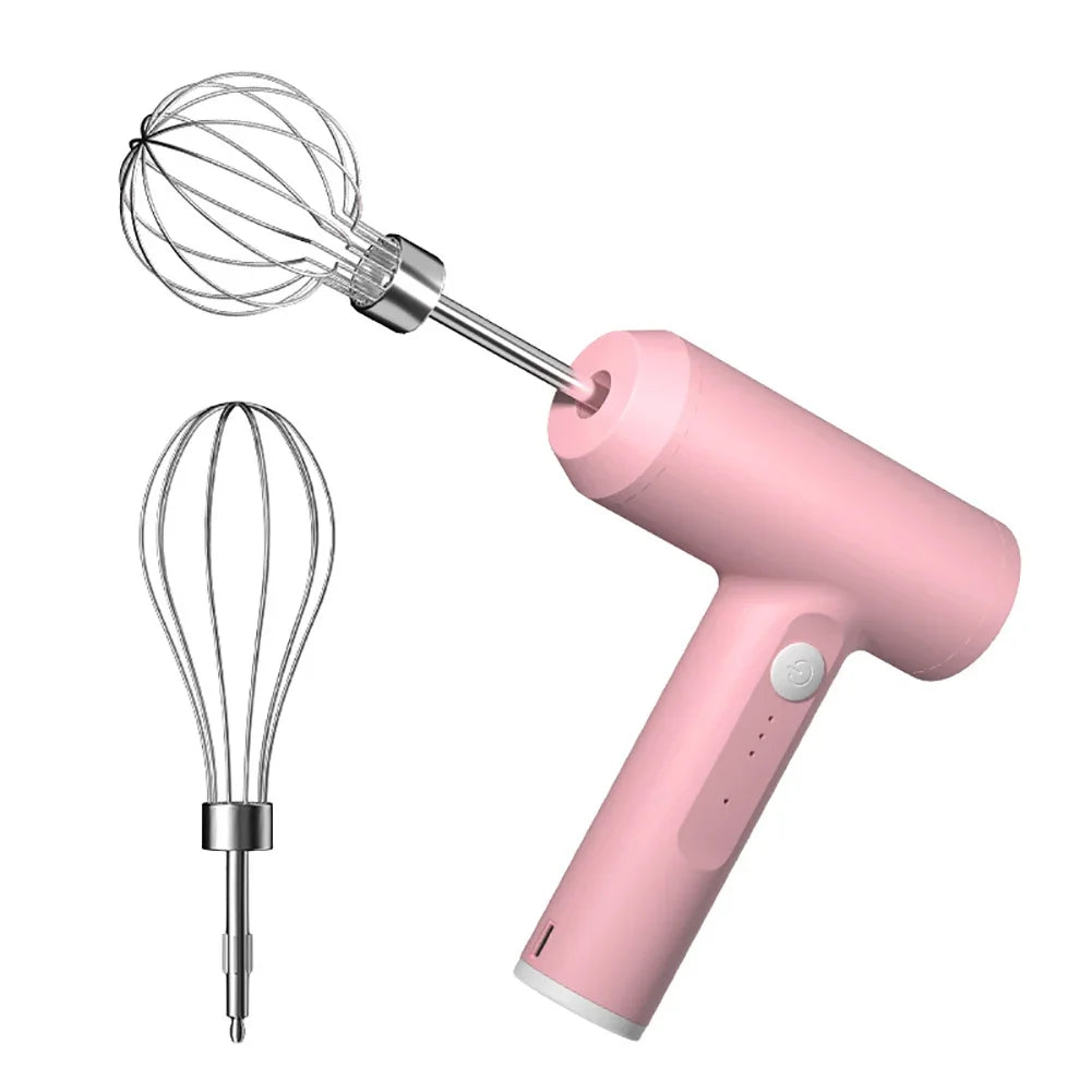Handheld Electric Whisk for Baking