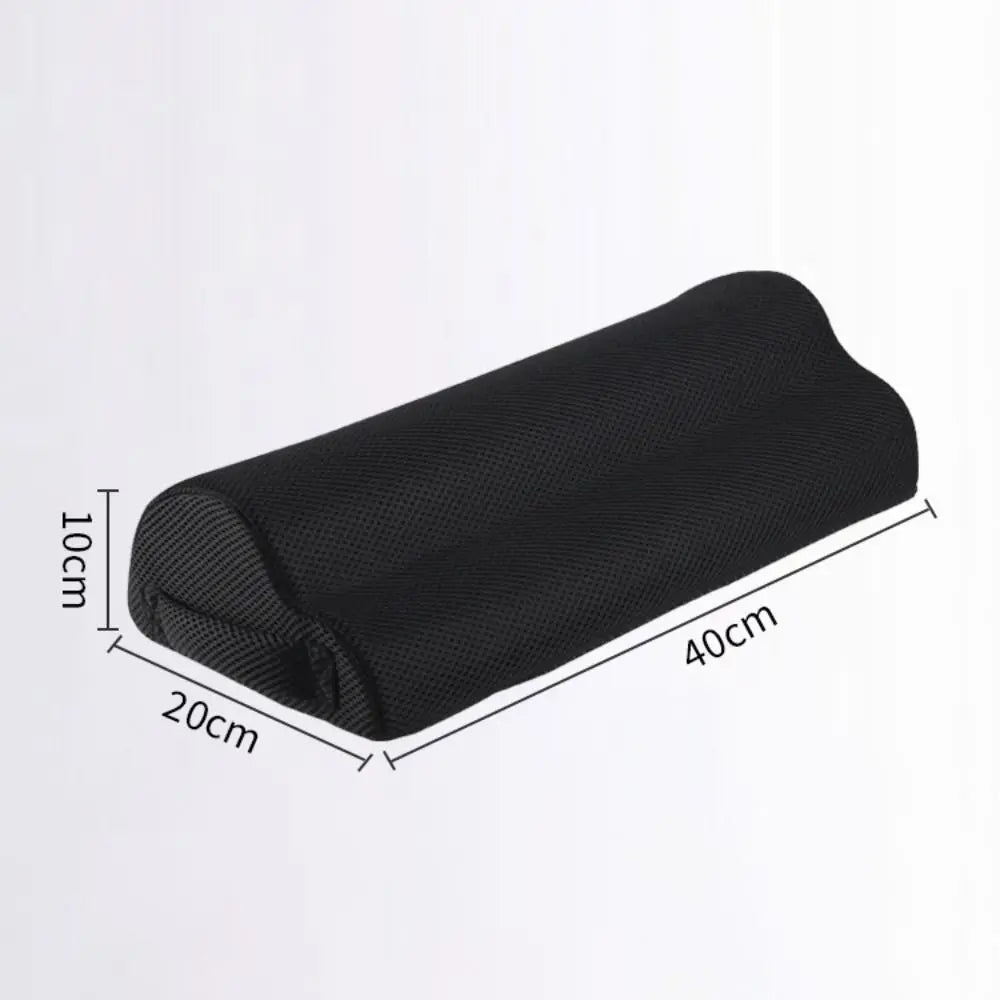 Ergonomic Feet Pillow Relaxing Cushion Support Foot Rest Under Desk