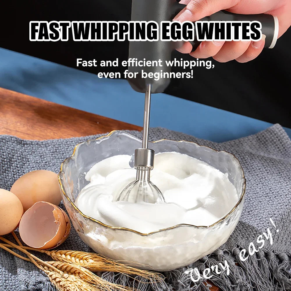 Handheld Electric Whisk for Baking