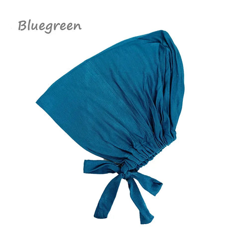 Soft Modal Turban Hat – Inner Hijab Cap & Underscarf