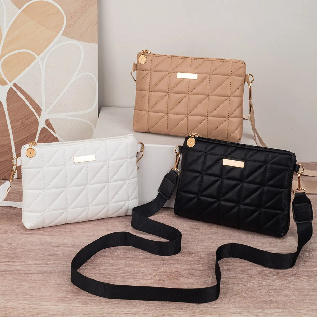 Small Square Mini Phone Handbag – Women's Crossbody Bag