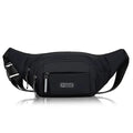 Men Canvas Fanny Waist Packs Unisex Fit Waist pack Mobile