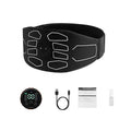 EMS Abdominal Toning Waist Electric Muscle Stimulation Muscle Toner