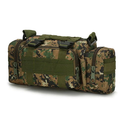 Outdoor Backpack Hunting Waist Pack Waist Bag Camping Hiking Pouch