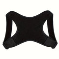 Adjustable Posture Corrector Back Support Belt- Breathable, Non-Slip,