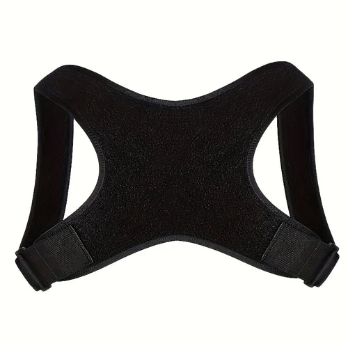 Adjustable Posture Corrector Back Support Belt- Breathable, Non-Slip,