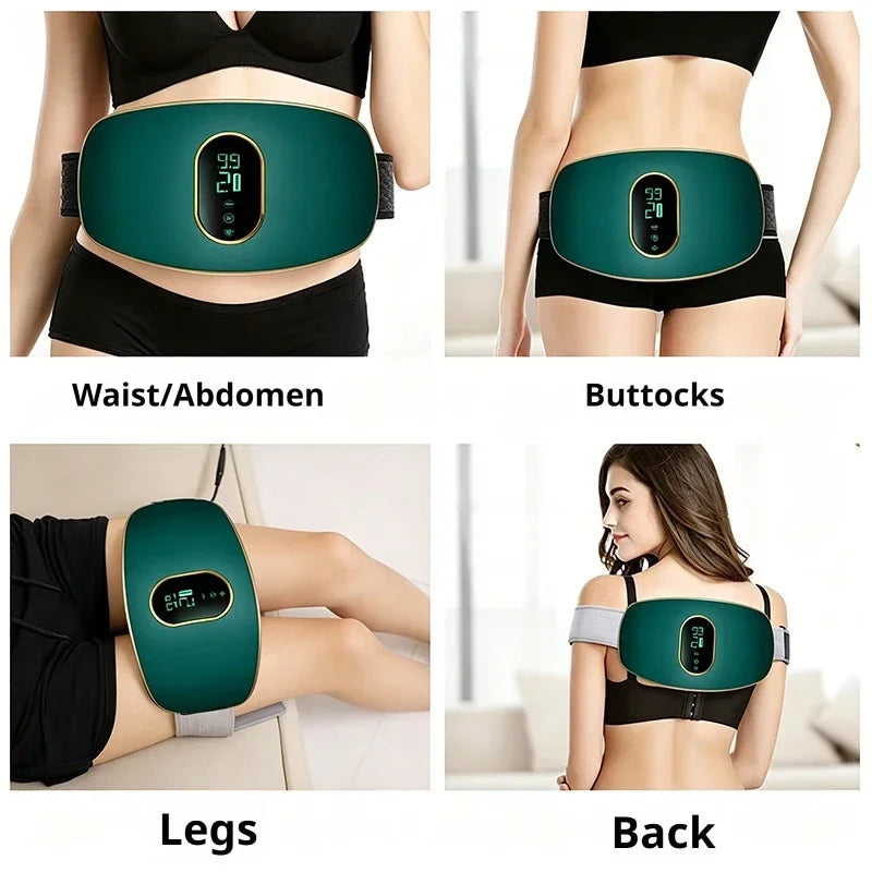 Wireless Abdominal Massage High-Frequency Vibration Waist