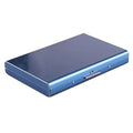 Antitheft ANTI Rfid Blocking ID Bank Credit Card Holder Wallets Men