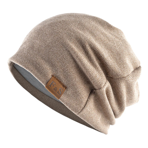 Fashion Skullies Beanies Men Summer Spring Breathable Hats For Women