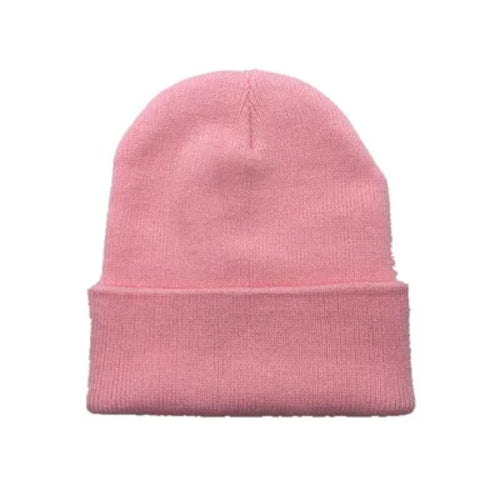Winter Hat for Woman New Beanies Knitted Fluorescent  Girls Autumn