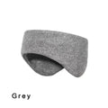Winter Thermal Double-Deck Knitted Headband Ear Warmer