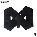 Adjustable Posture Corrector Back Support Belt Elastic Shoulder