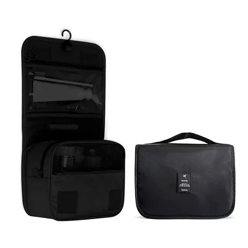 Travel Makeup Bag Waterproof Toiletries Organizer High Quality Women
