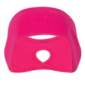 1pc Ponytail Headbands Winter Windproof Ear Warmer Running Headbands