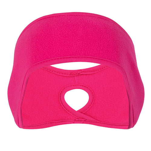 1pc Ponytail Headbands Winter Windproof Ear Warmer Running Headbands
