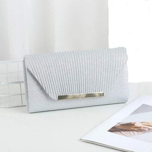 Fashion Elegant Clutch Bag New Hot Selling Chain Dinner Bag Bride