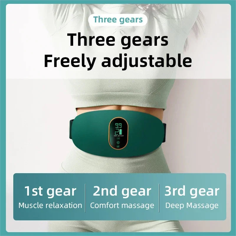 Wireless Abdominal Massage High-Frequency Vibration Waist