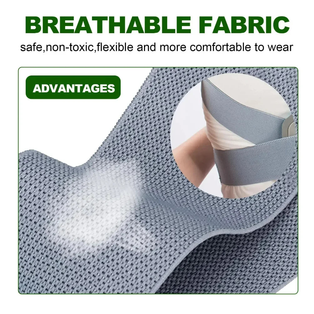 1Pc Invisibility Breathable Posture Corrector Belt Adjustable Rectify