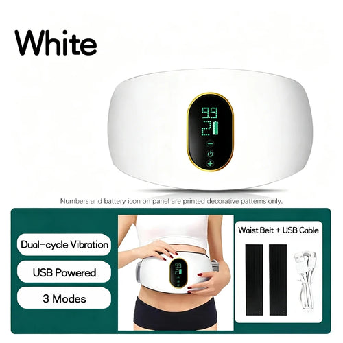 Wireless Abdominal Massage High-Frequency Vibration Waist