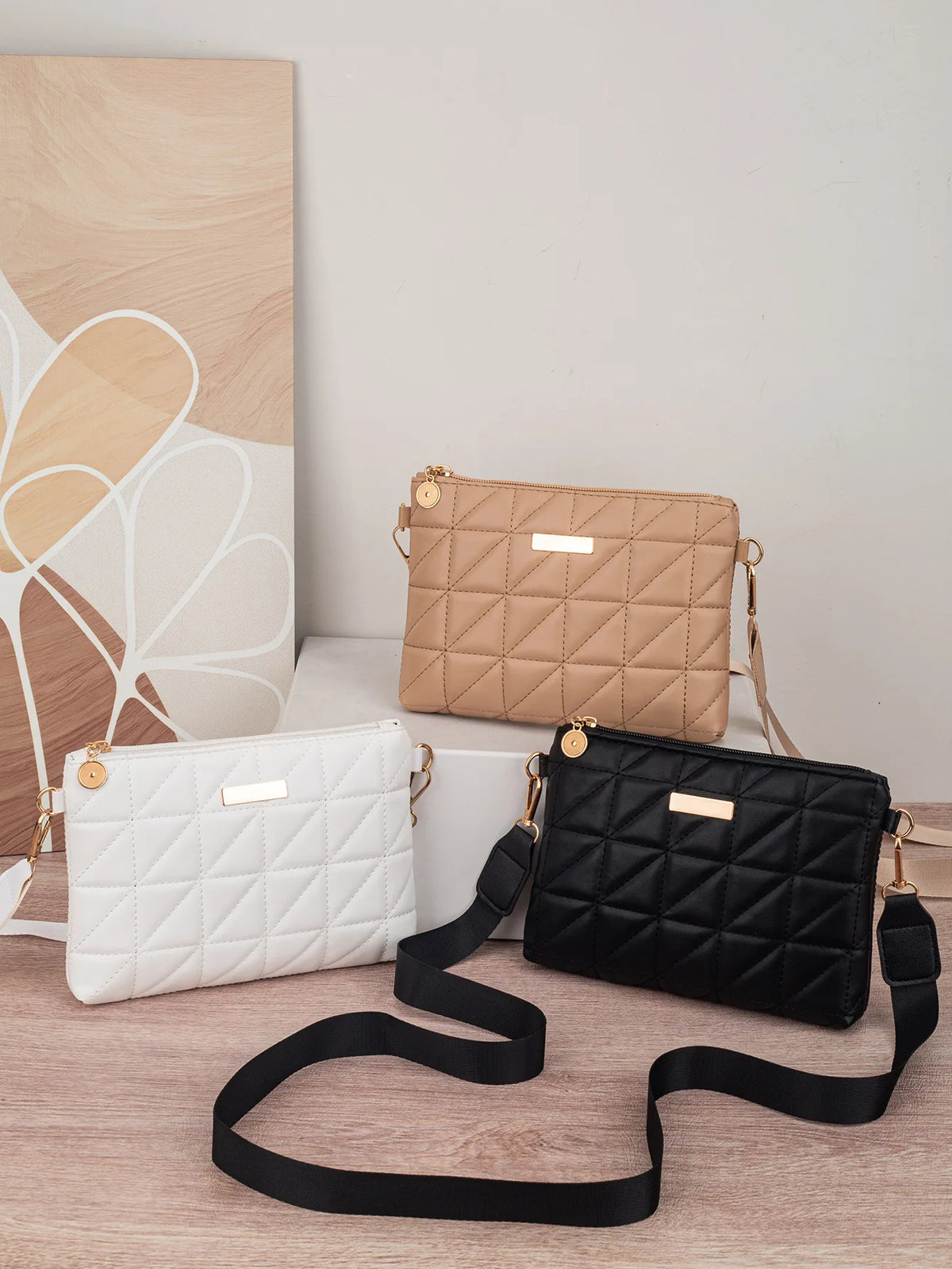Small Square Mini Phone Handbag – Women's Crossbody Bag